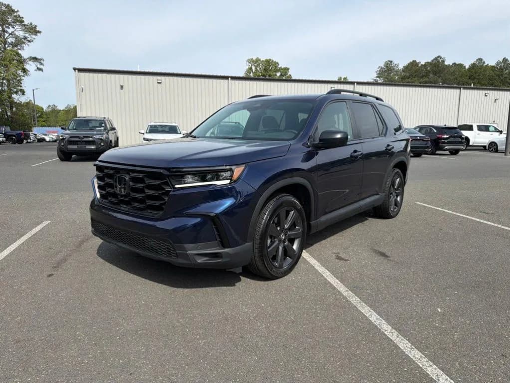 Honda Pilot Sport — фото 5