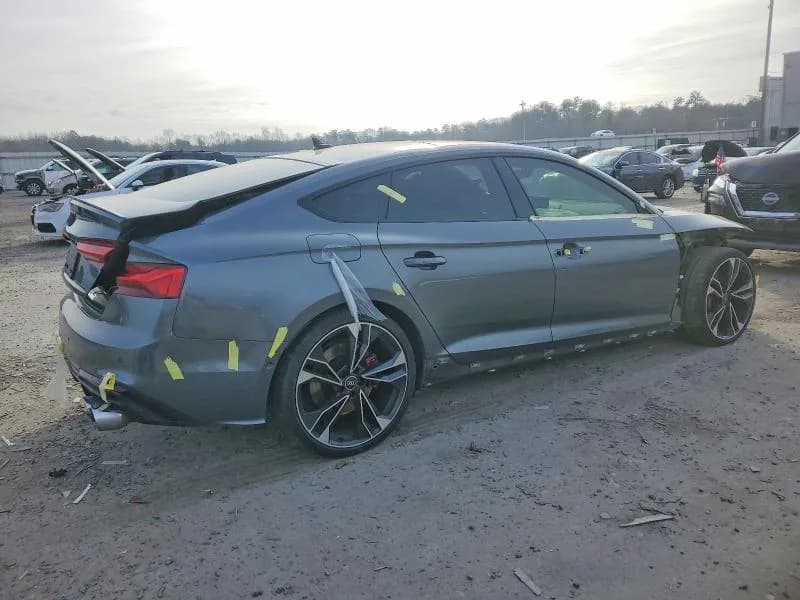 AUDI S5 PRESTIGE — фото 3