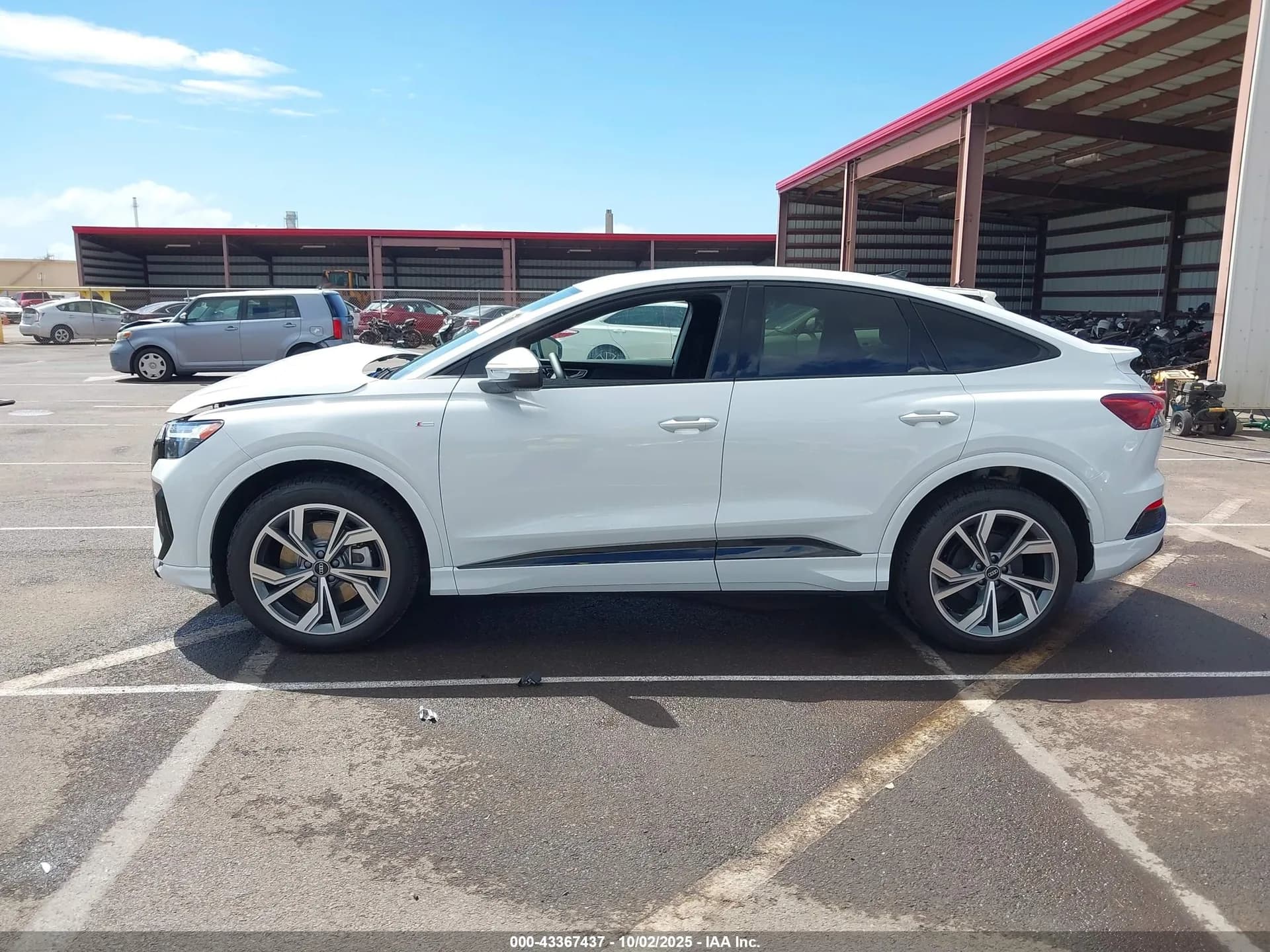 AUDI Q4 SPORTBACK E-TRON Premium 55 Quattro