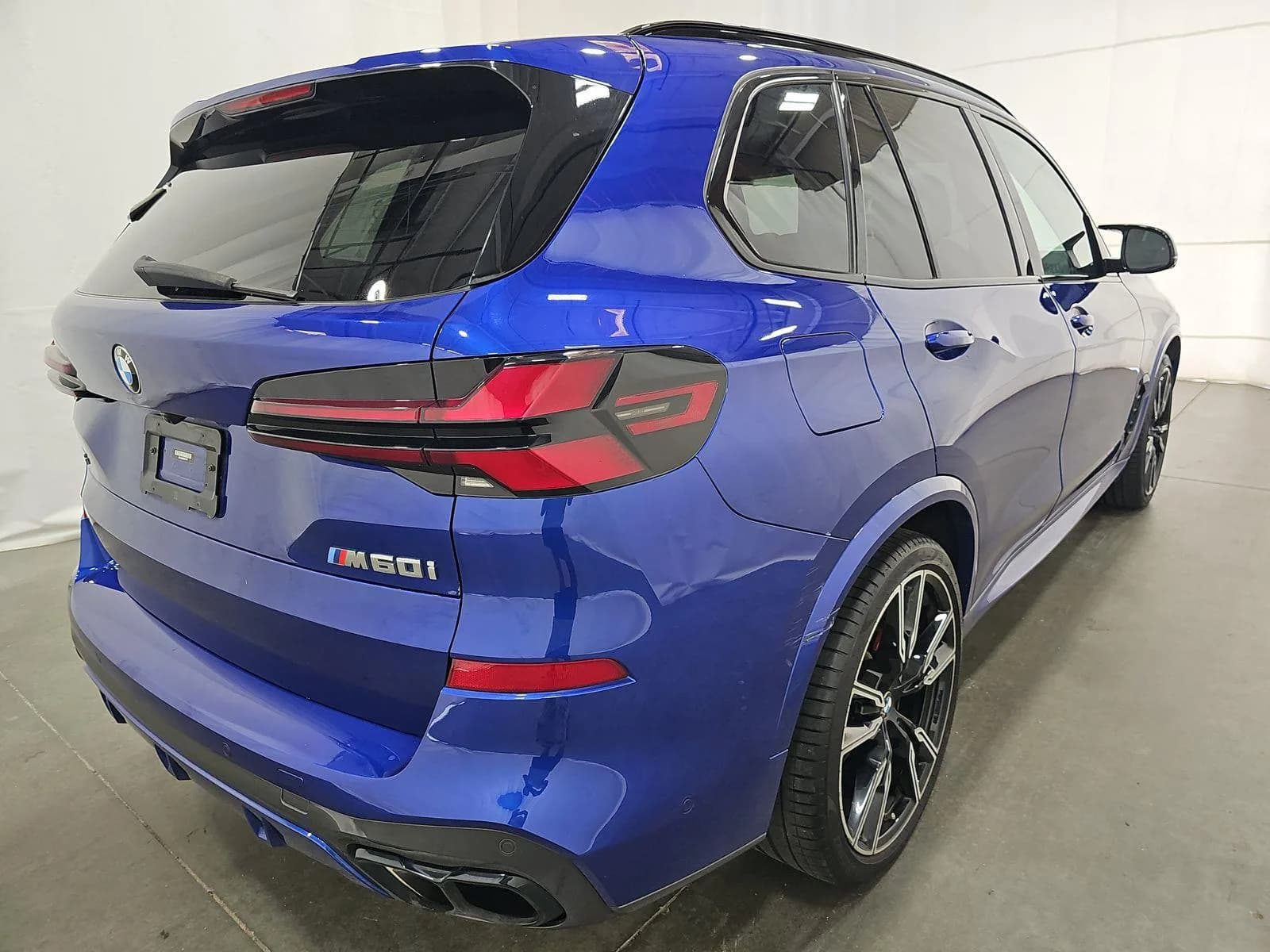 BMW X5 M60i xDrive