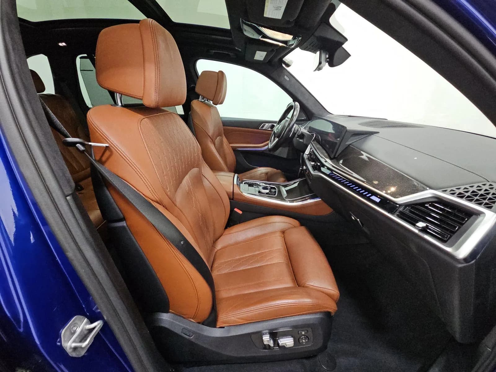 BMW X5 M60i xDrive