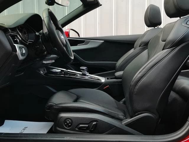 Audi A5 Cabriolet 40 TFSI