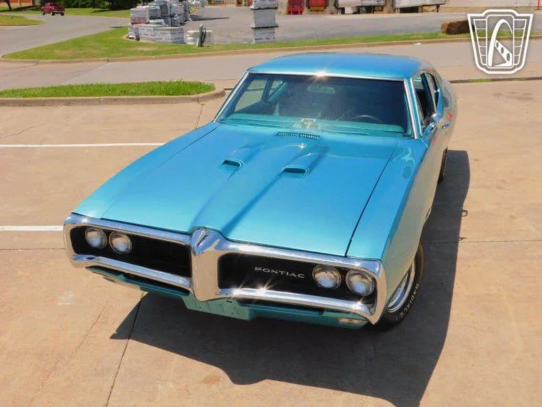 Pontiac LeMans — фото 5
