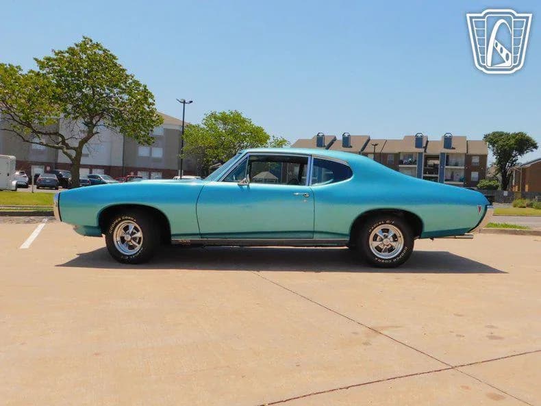 Pontiac LeMans — фото 4