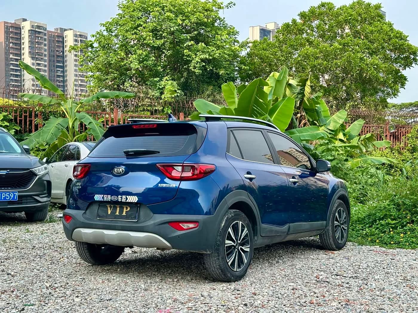 Kia 1.4L Automatic Fun Edition China VI