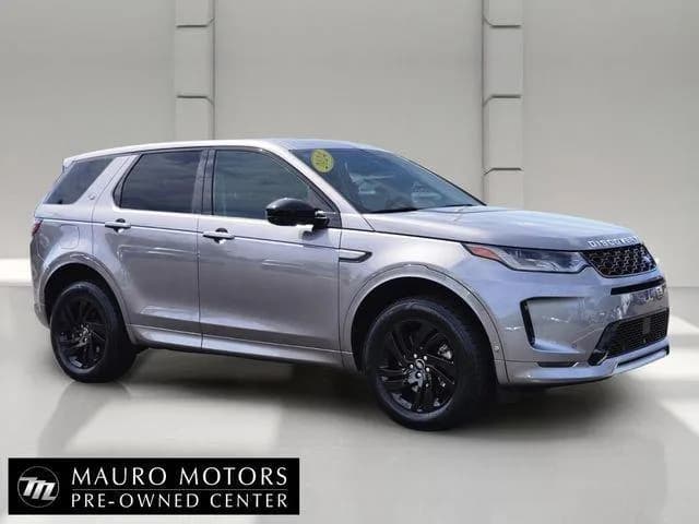 Land Rover Discovery Sport Core S — фото 4