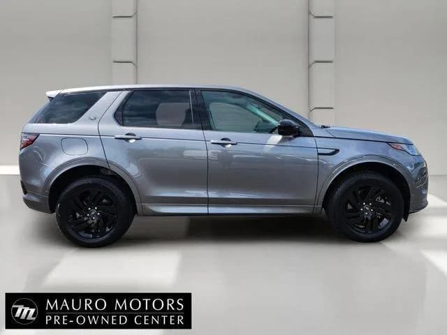 Land Rover Discovery Sport Core S — фото 1