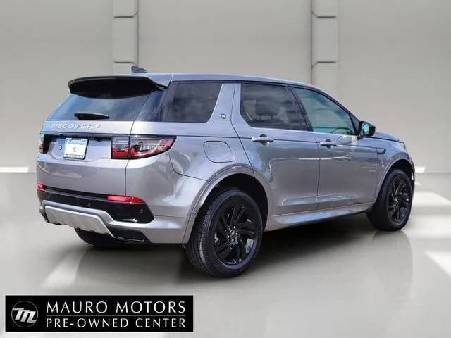 Land Rover Discovery Sport Core S — фото 2