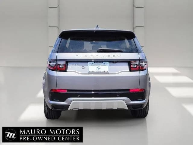 Land Rover Discovery Sport Core S — фото 3