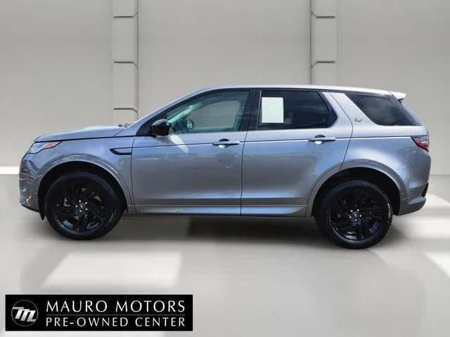 Land Rover Discovery Sport Core S — фото 5