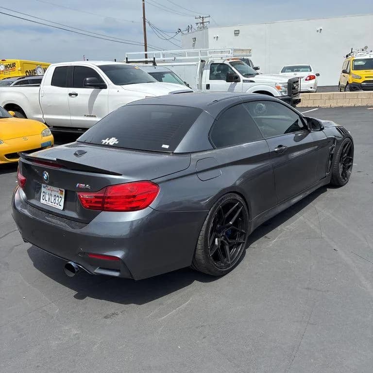 BMW M4 Base — фото 4