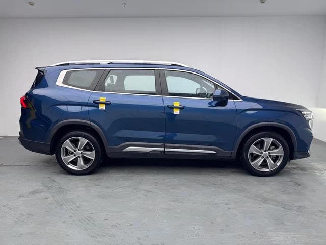 Geely Haoyue L DCT Premium Edition