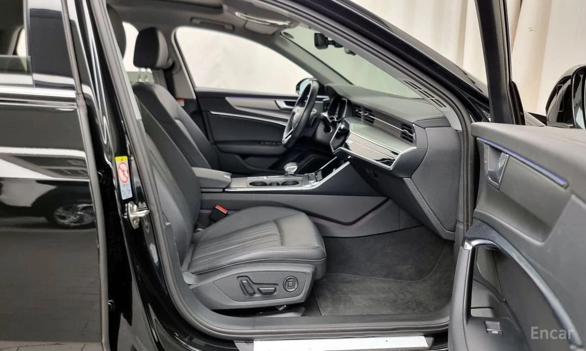 Audi A6 (C8) 40 TDI
