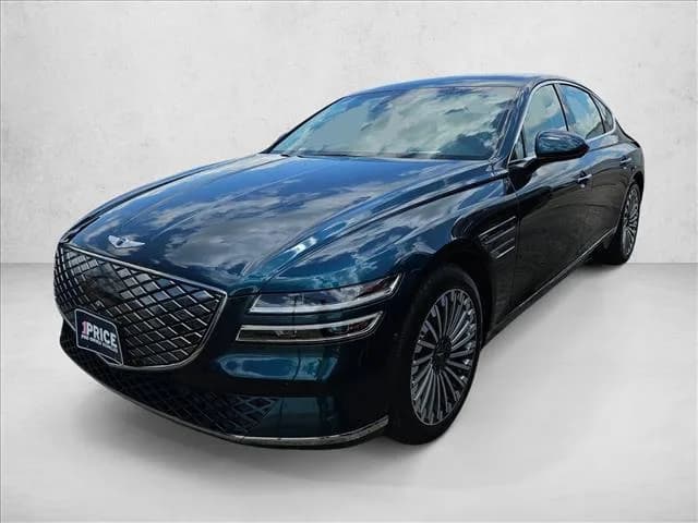 Genesis Electrified G80 Sedan — фото 1