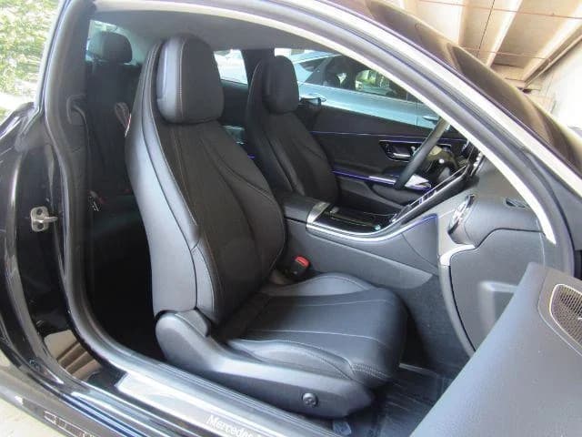 Mercedes-Benz CLE 300 4MATIC Coupe
