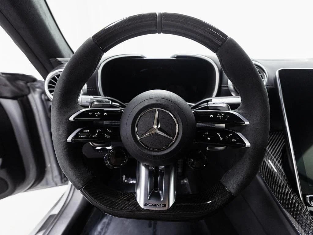 Mercedes-Benz AMG GT 63