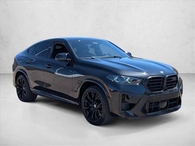 BMW X6 M — фото 2