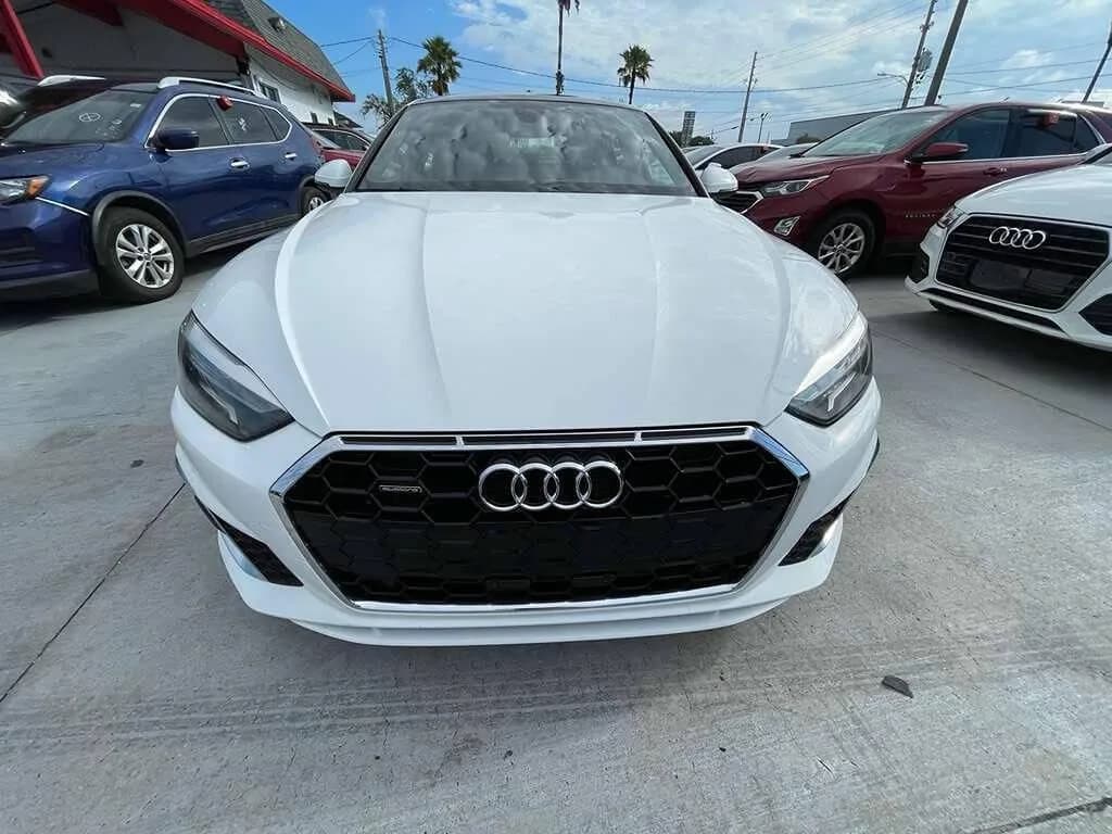 Audi A5 Sportback 45 S-line Premium
