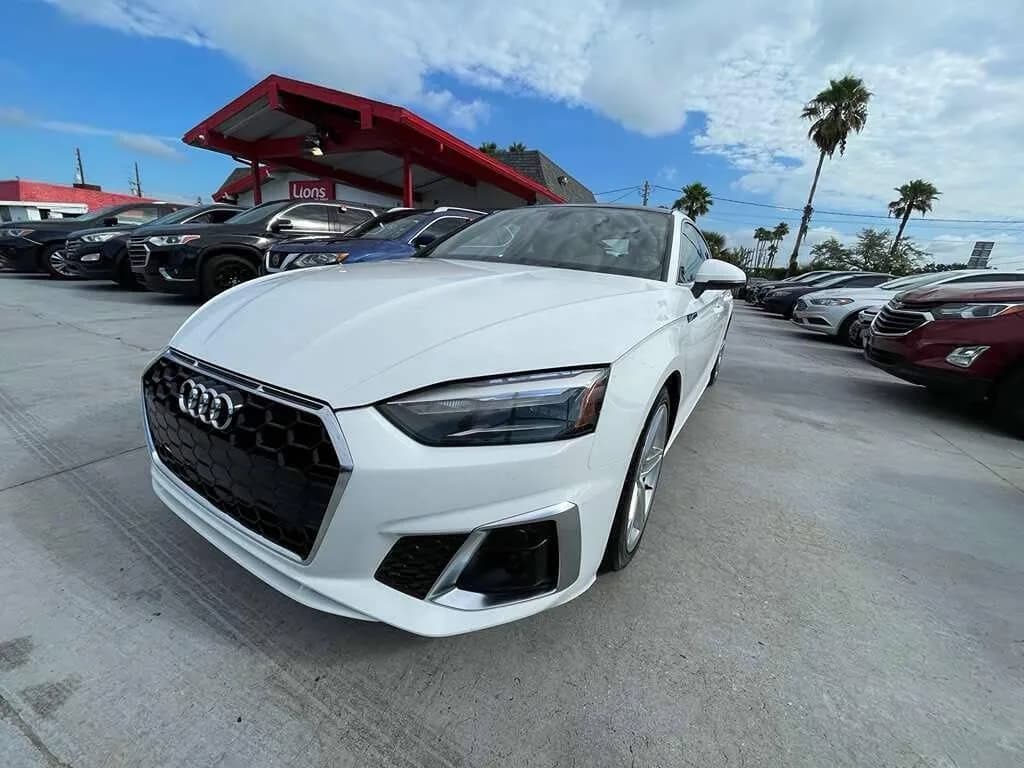 Audi A5 Sportback 45 S-line Premium
