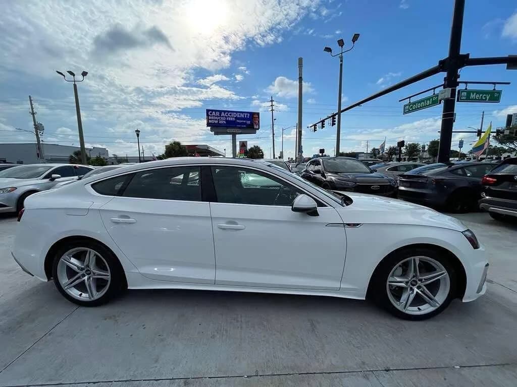Audi A5 Sportback 45 S-line Premium