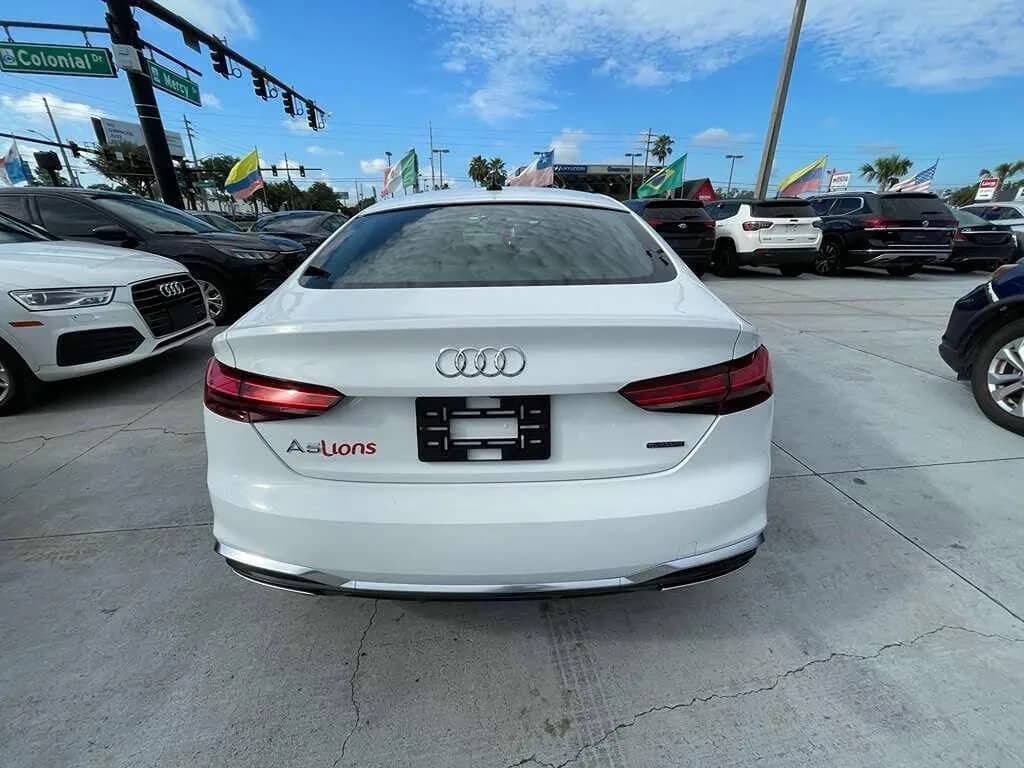 Audi A5 Sportback 45 S-line Premium