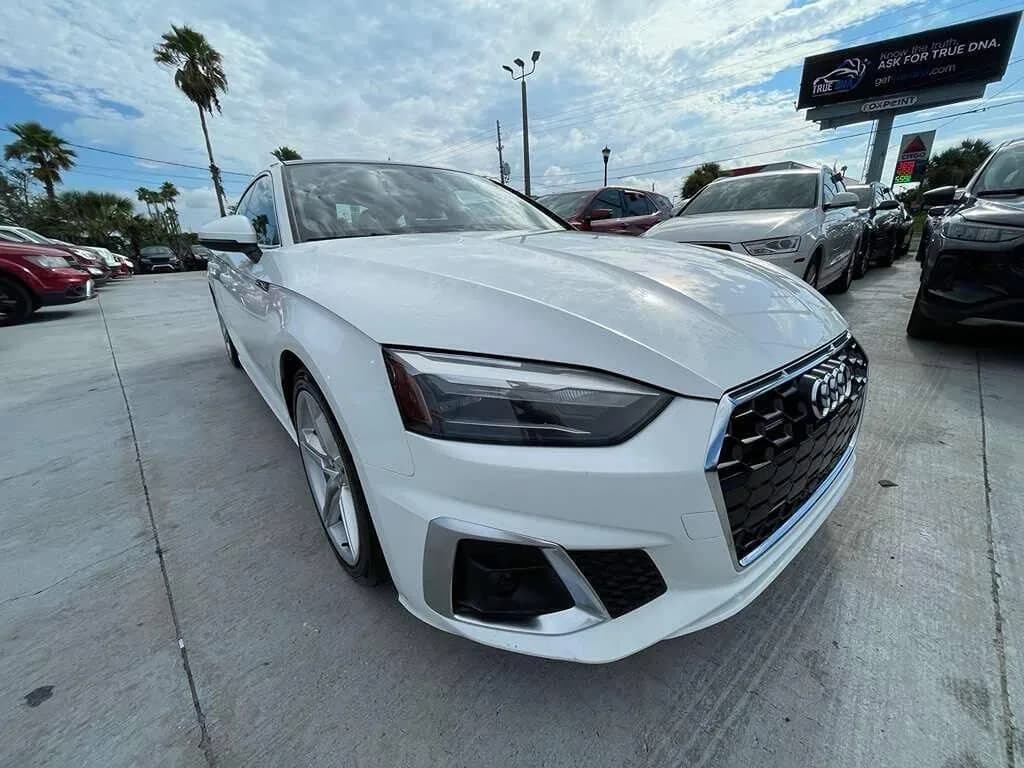 Audi A5 Sportback 45 S-line Premium