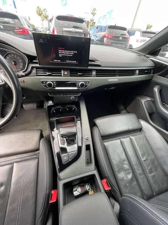 Audi A5 Sportback 45 S-line Premium