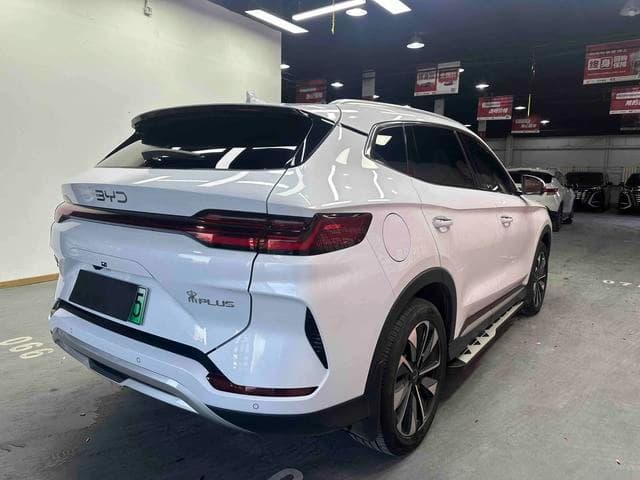 BYD PLUS EV520KM