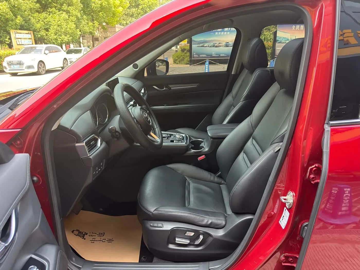 Mazda CX-8 2.5L 4WD Premium Edition