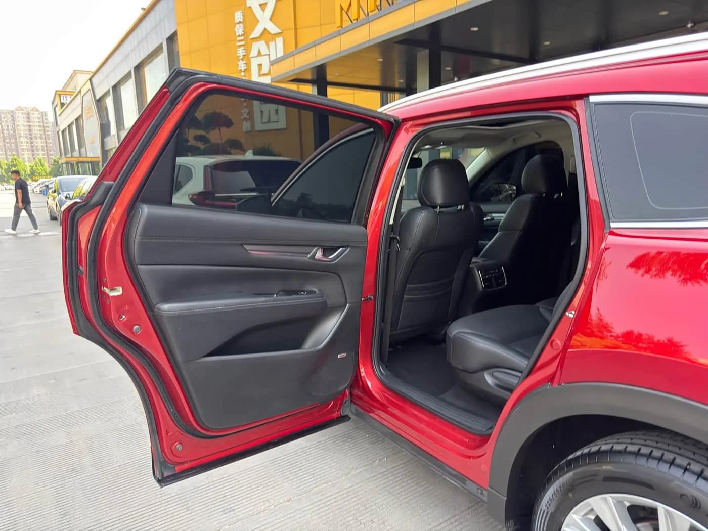 Mazda CX-8 2.5L 4WD Premium Edition