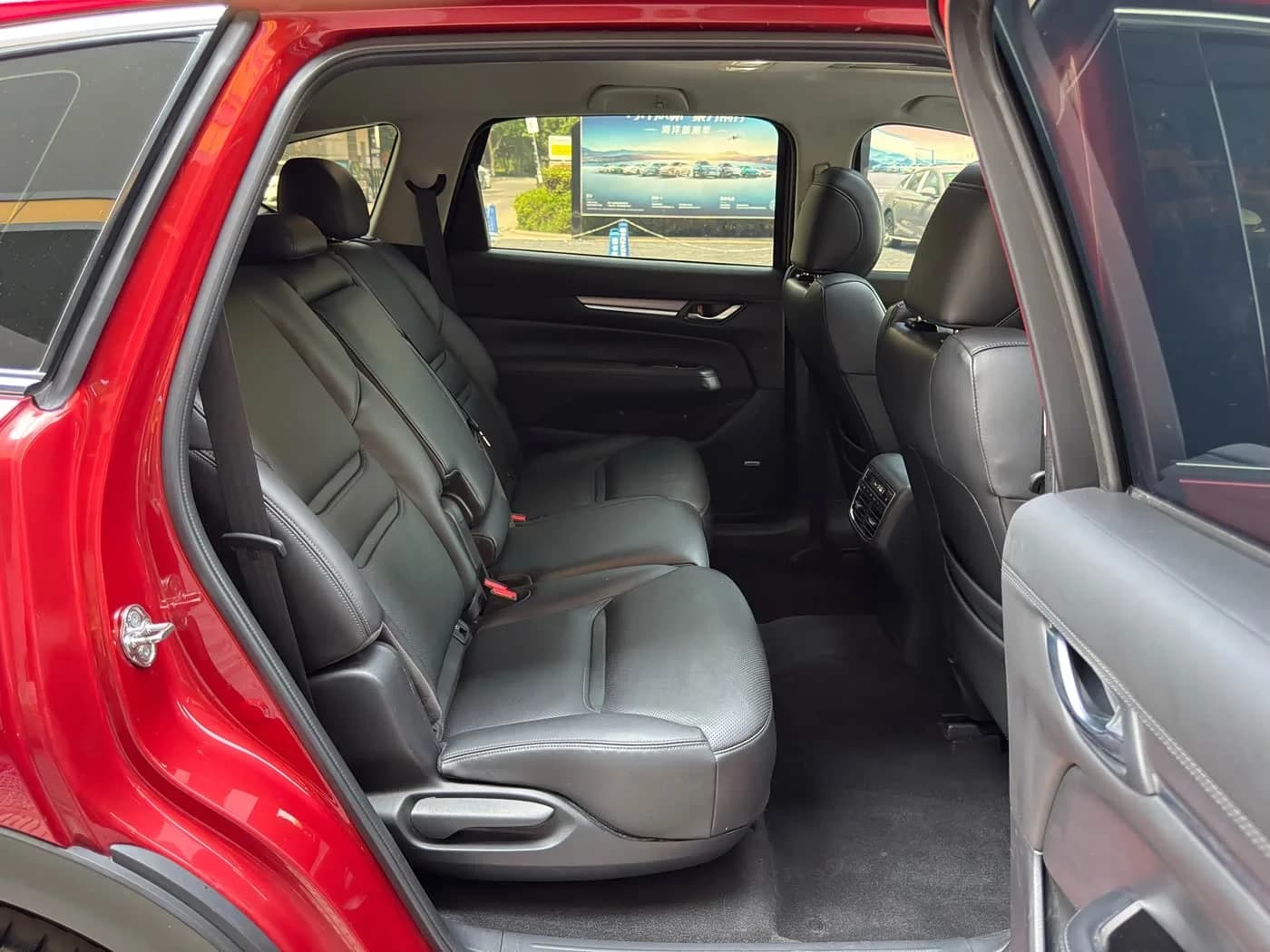 Mazda CX-8 2.5L 4WD Premium Edition