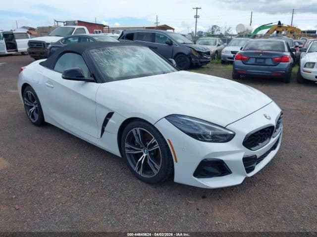 BMW Z4 M40I — фото 1
