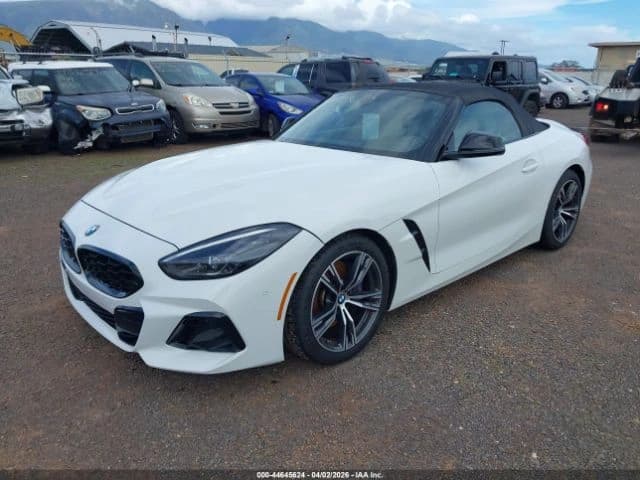 BMW Z4 M40I — фото 2