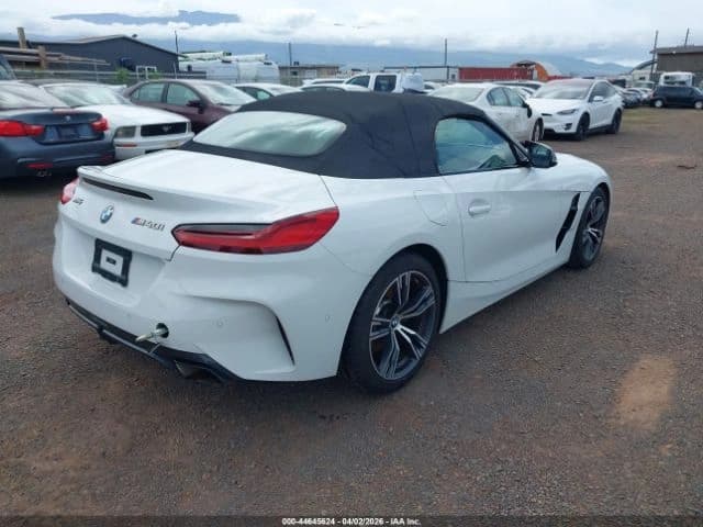 BMW Z4 M40I — фото 4