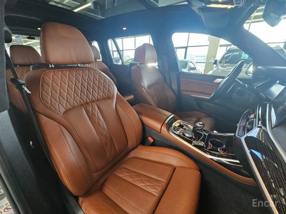 BMW X7 (G07) xDrive 40i M