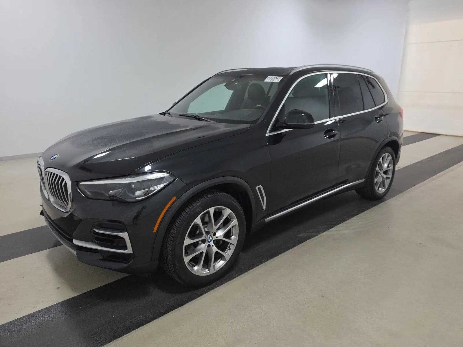 BMW X5 Sdrive40i — фото 1