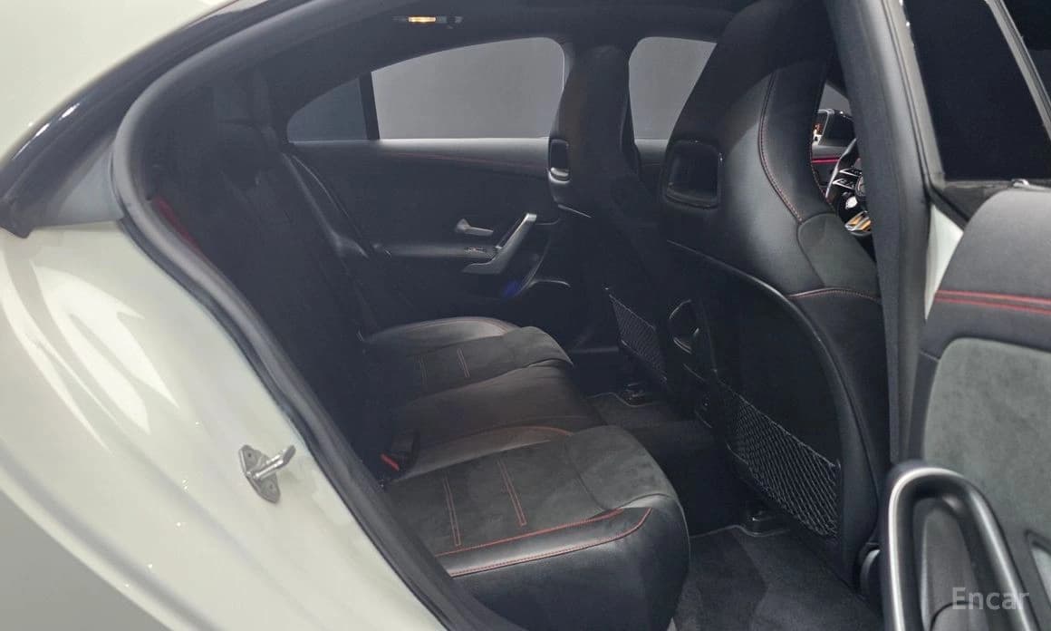 Mercedes CLA-C118 AMG CLA 45 S 4MATIC+