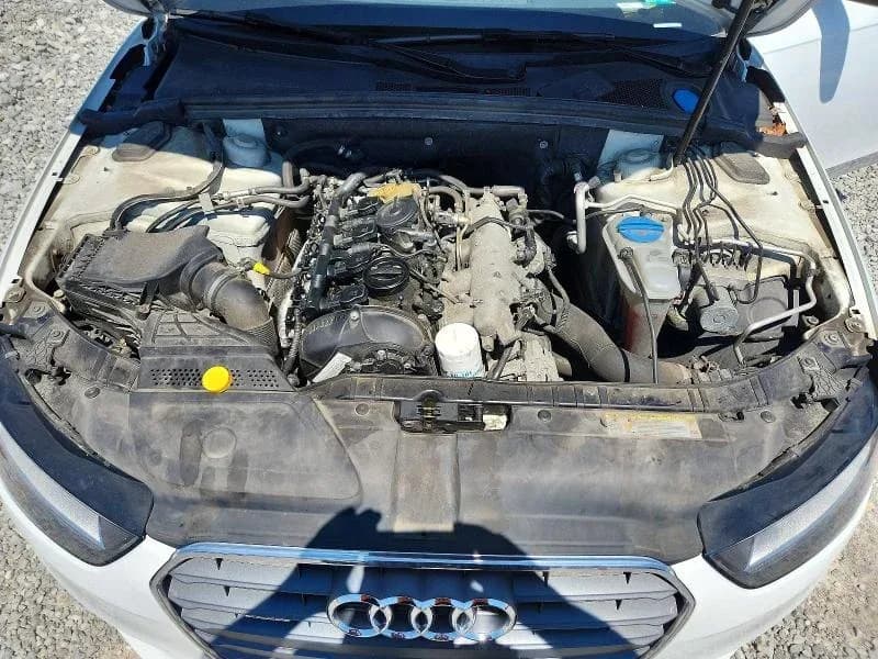 AUDI A4 Premium