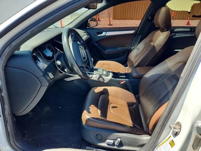 AUDI A4 Premium