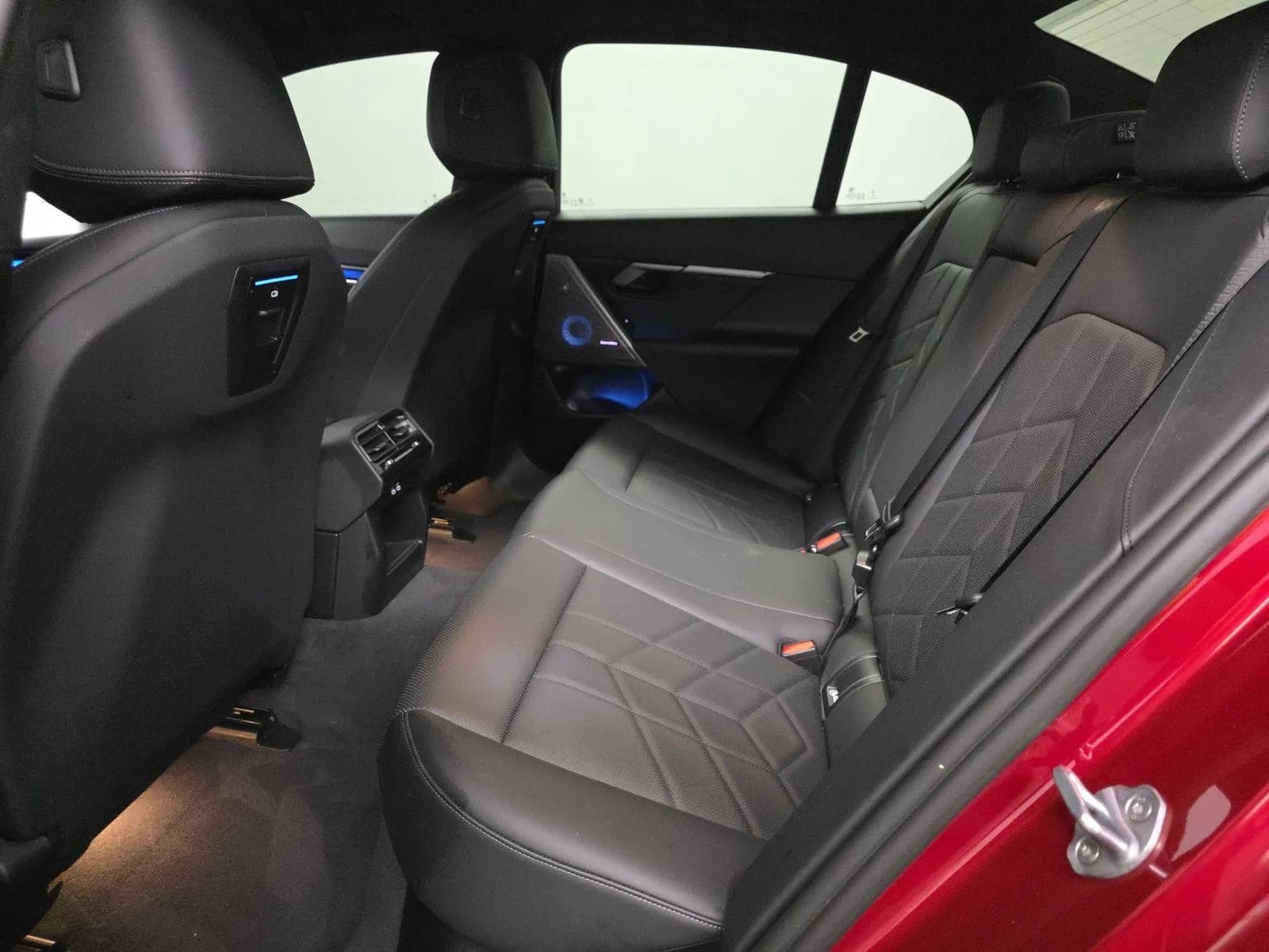 BMW i5 M60