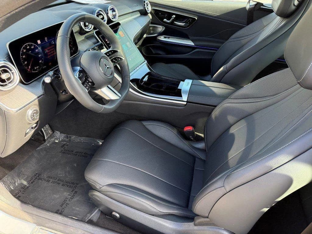 Mercedes-Benz CLE 300 4MATIC
