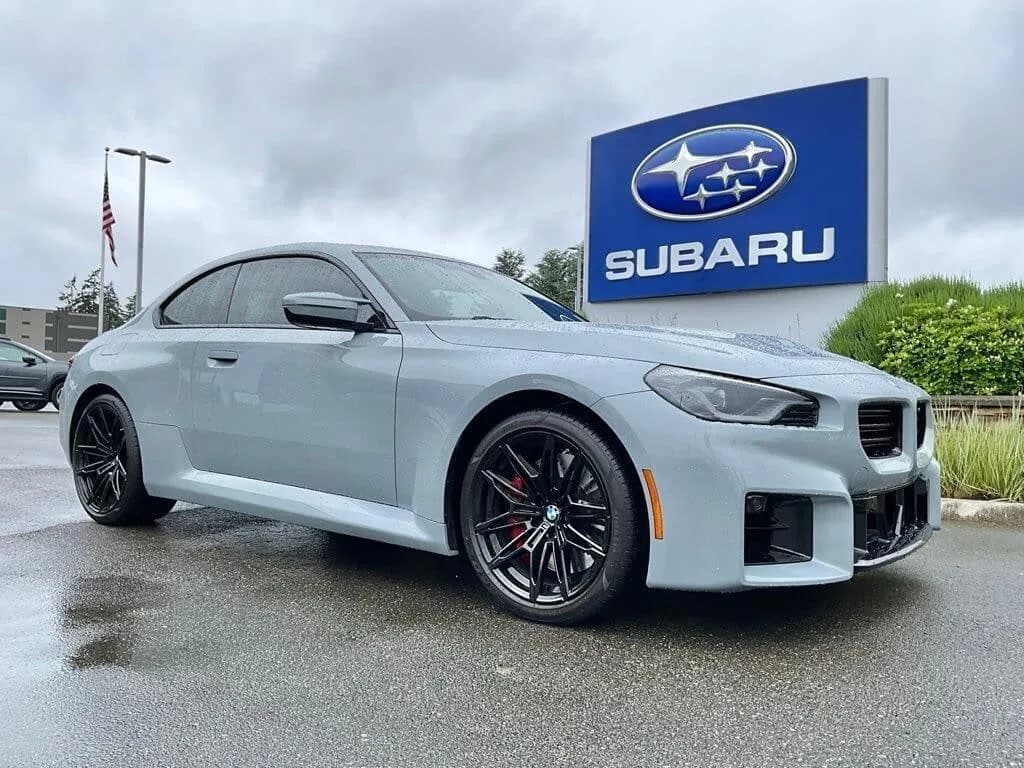 BMW M2 — фото 1