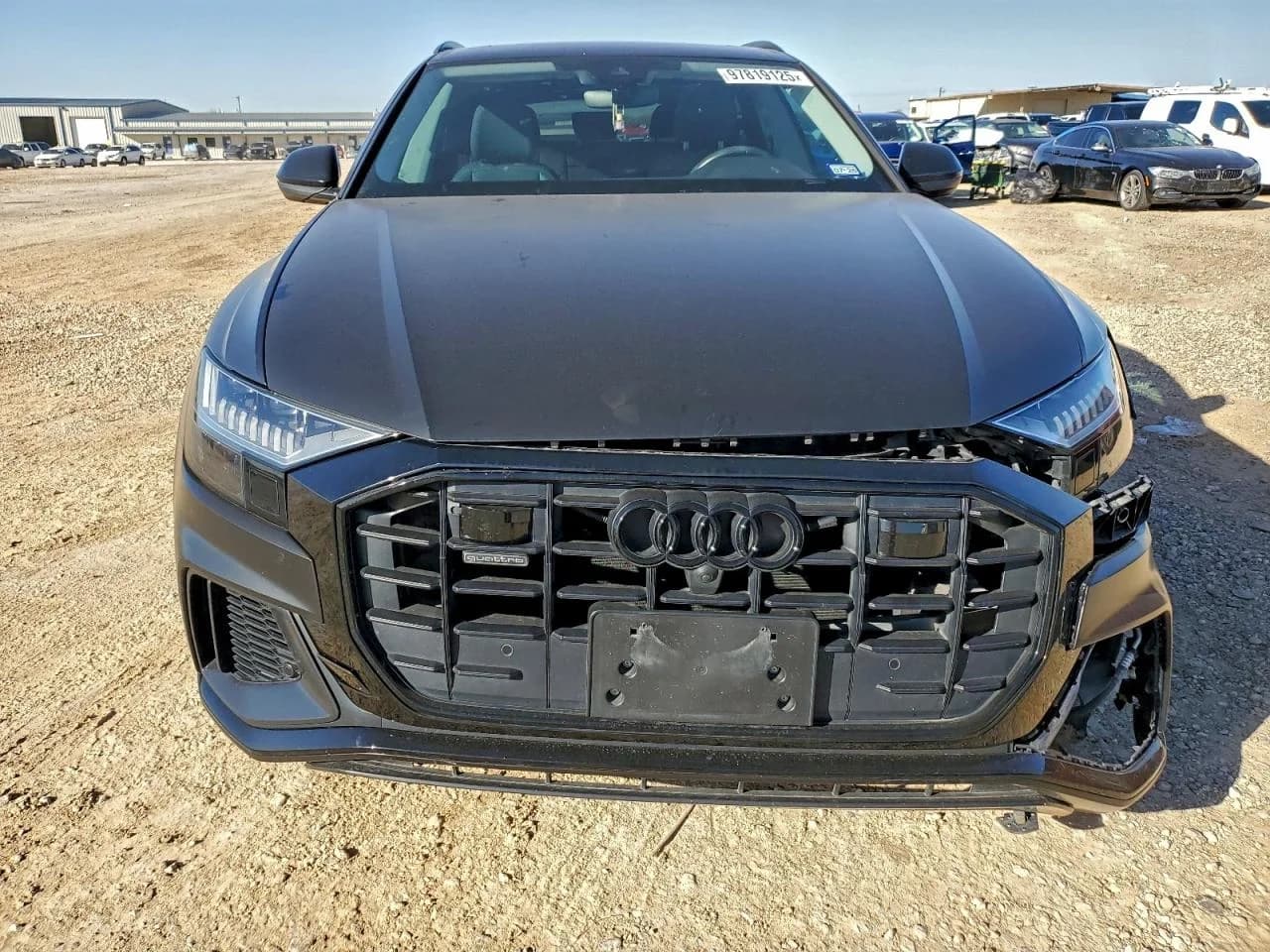 AUDI Q8 PREMIUM PLUS S-LINE 2021 — фото 5