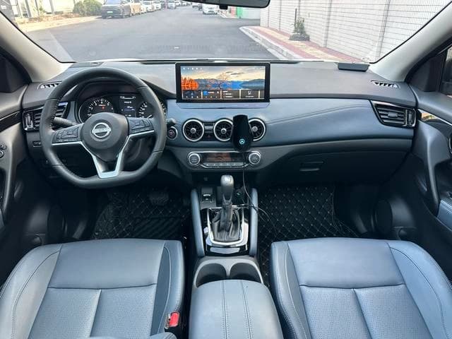 Nissan Qashqai Facelift Honor CVT XV+ Leading Edition