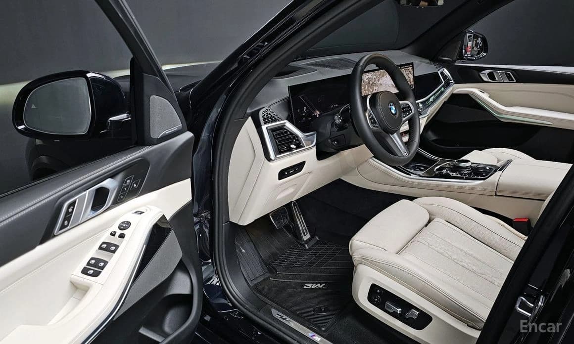 BMW X5 (G05) xDrive 40i M