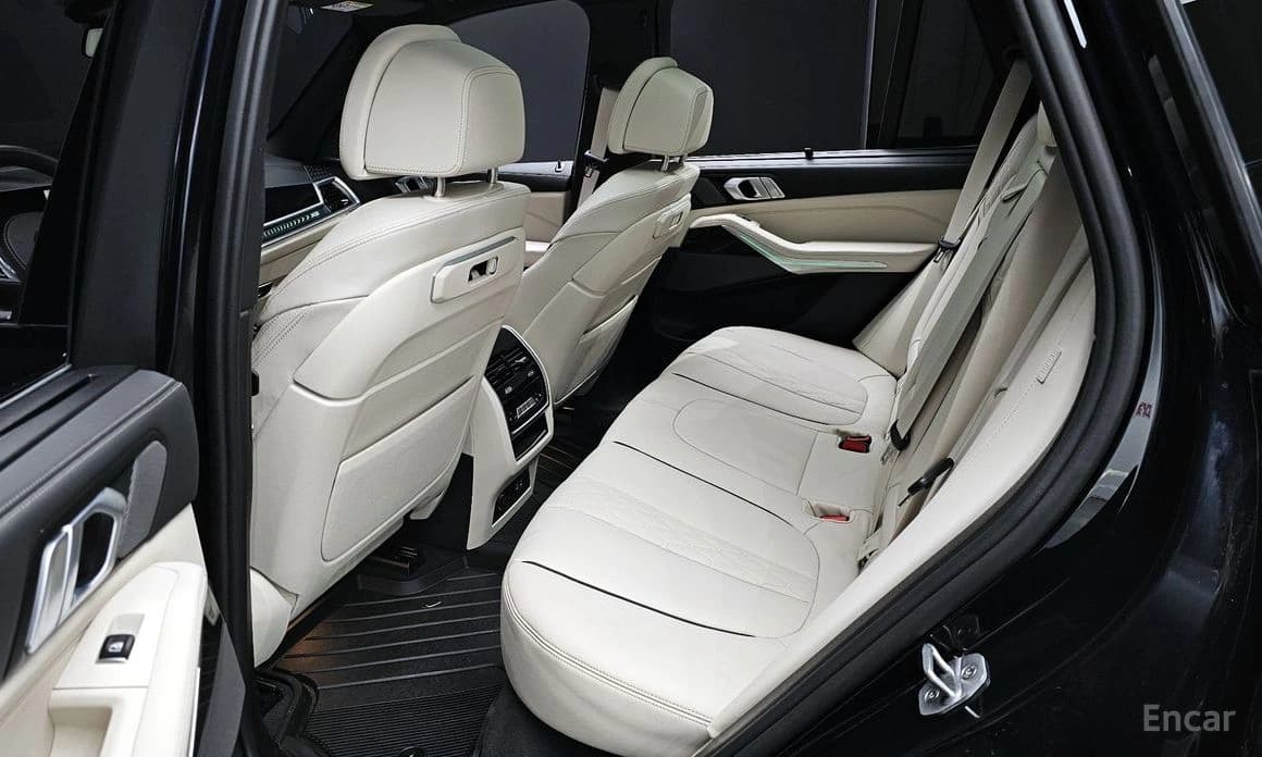 BMW X5 (G05) xDrive 40i M