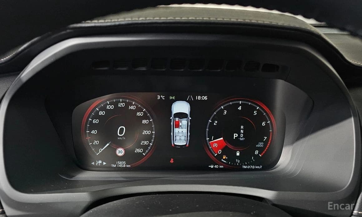 Volvo XC90 2-gen B6