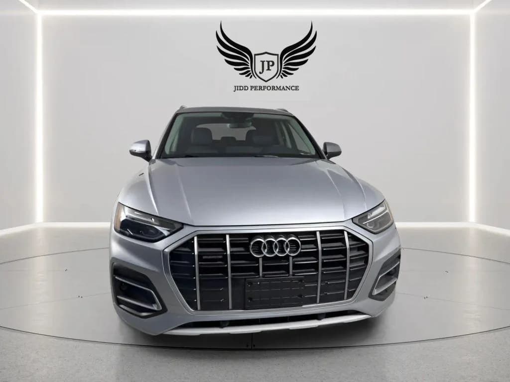 Audi Q5 45 Premium — фото 3