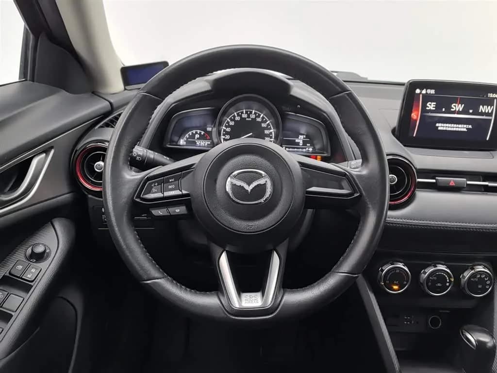Mazda CX-3 2.0L Automatic Luxury Model