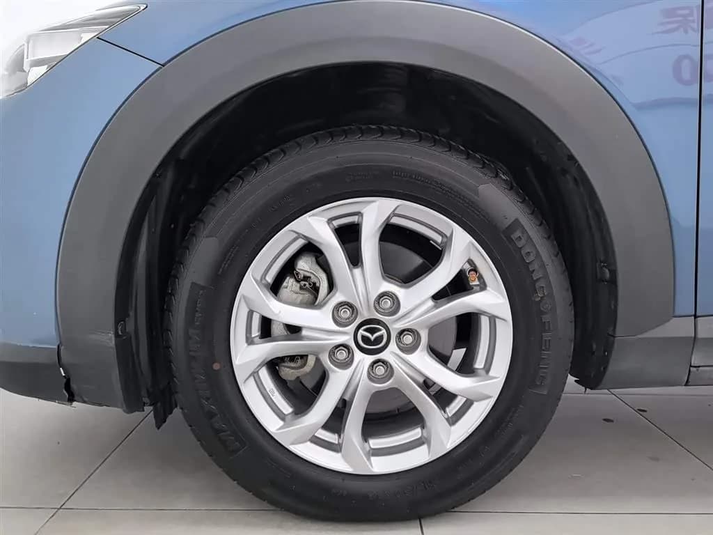 Mazda CX-3 2.0L Automatic Luxury Model